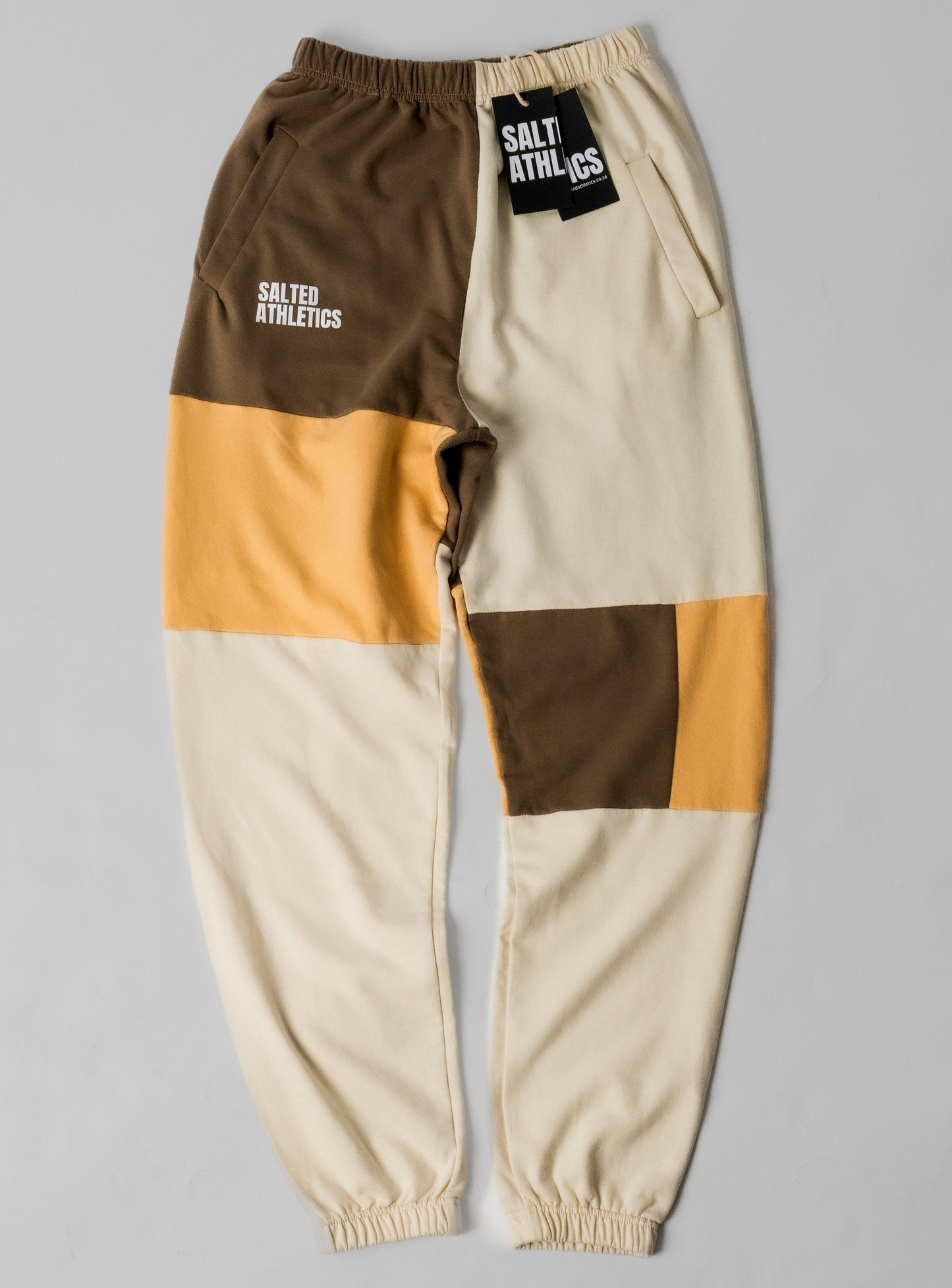 The Blocked Sweatpant