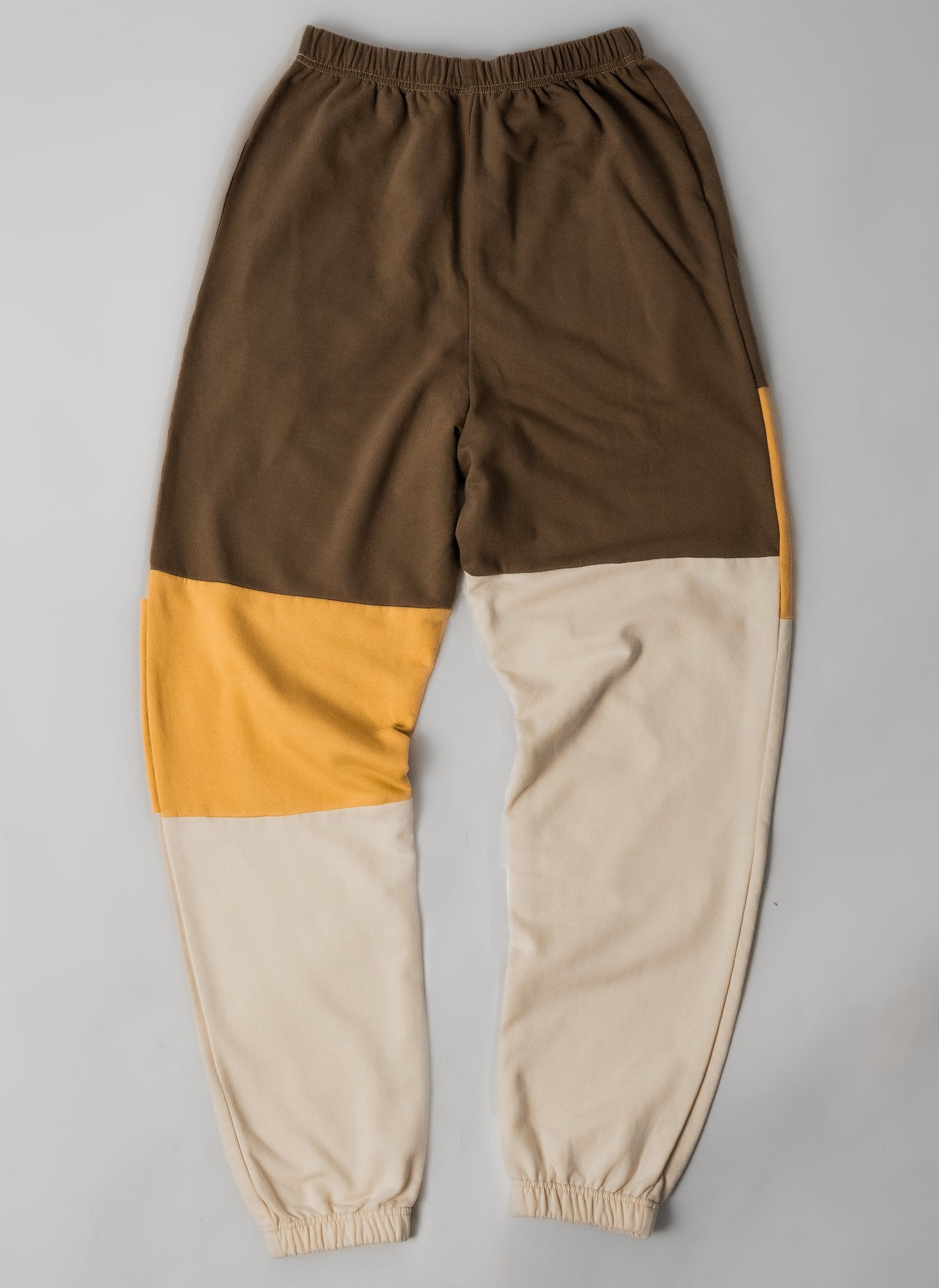 The Blocked Sweatpant